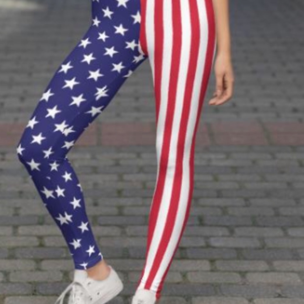 USA LEGGINGS